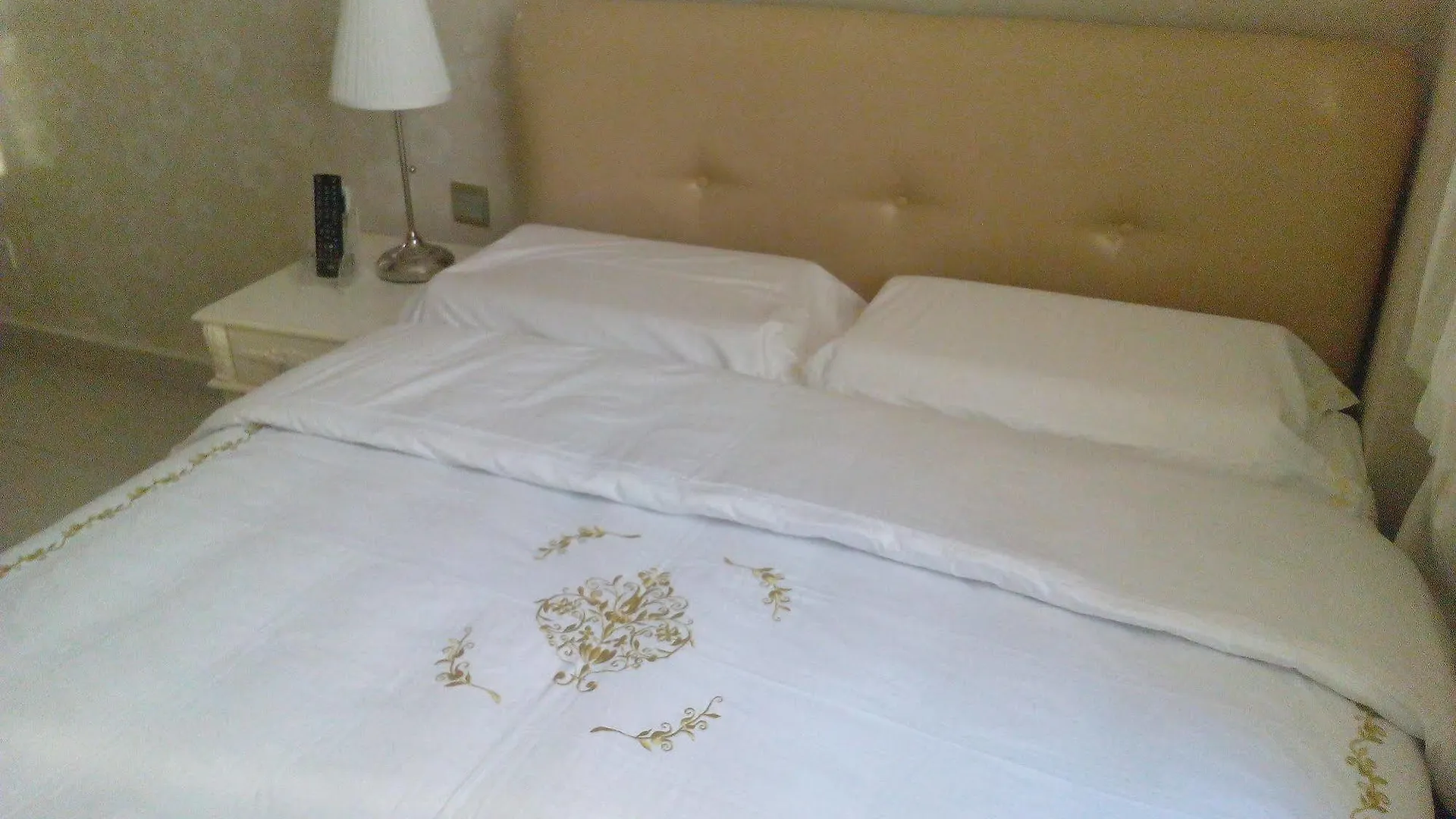 Jayleen Clarke Quay Hotel Singapur 3*,